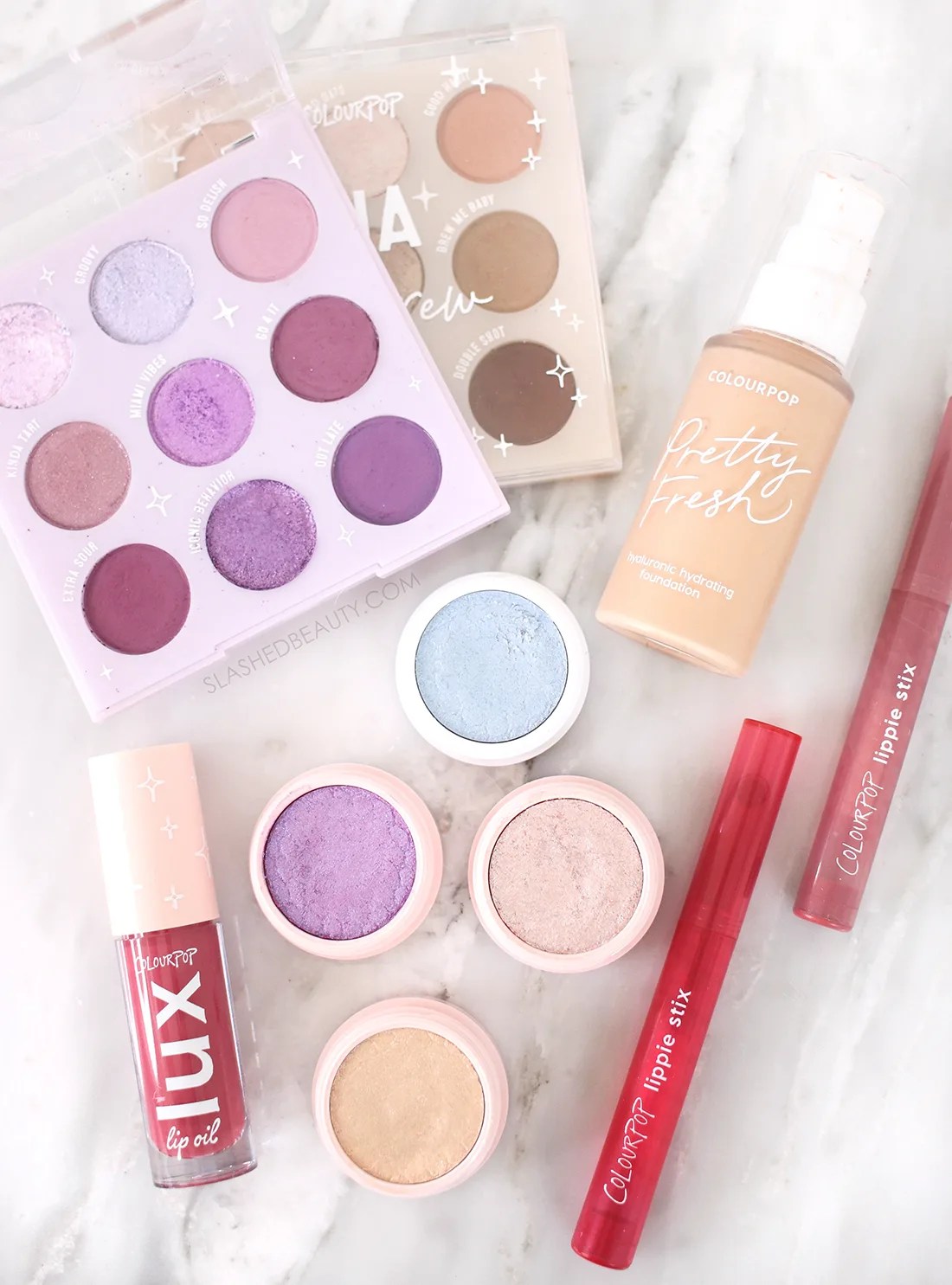 The Best ColourPop Makeup at Target Slashed Beauty