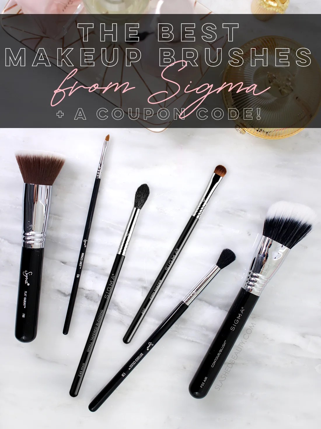 The Best Makeup Brushes from Sigma NoiMag