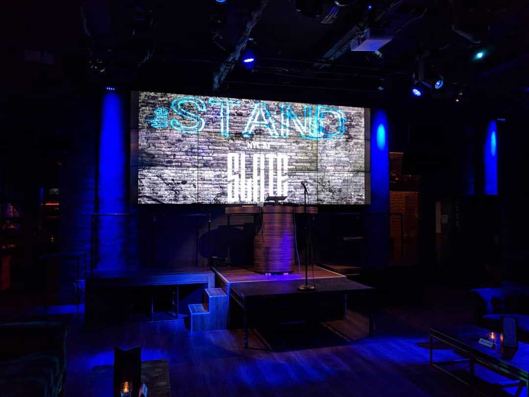 New York City's Most Exciting Event Space and Slate NYC