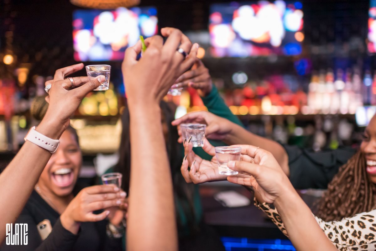 New York City's Most Exciting Event Space and Slate NYC