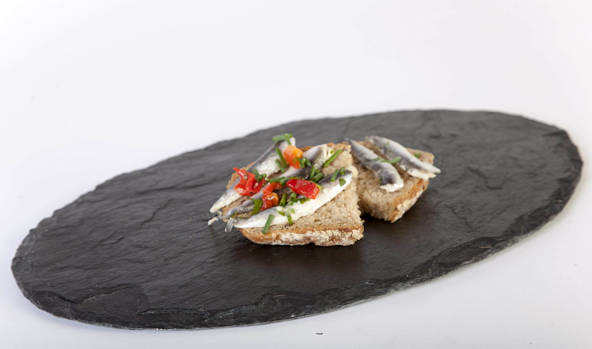 Slate Oval Platter SLATED