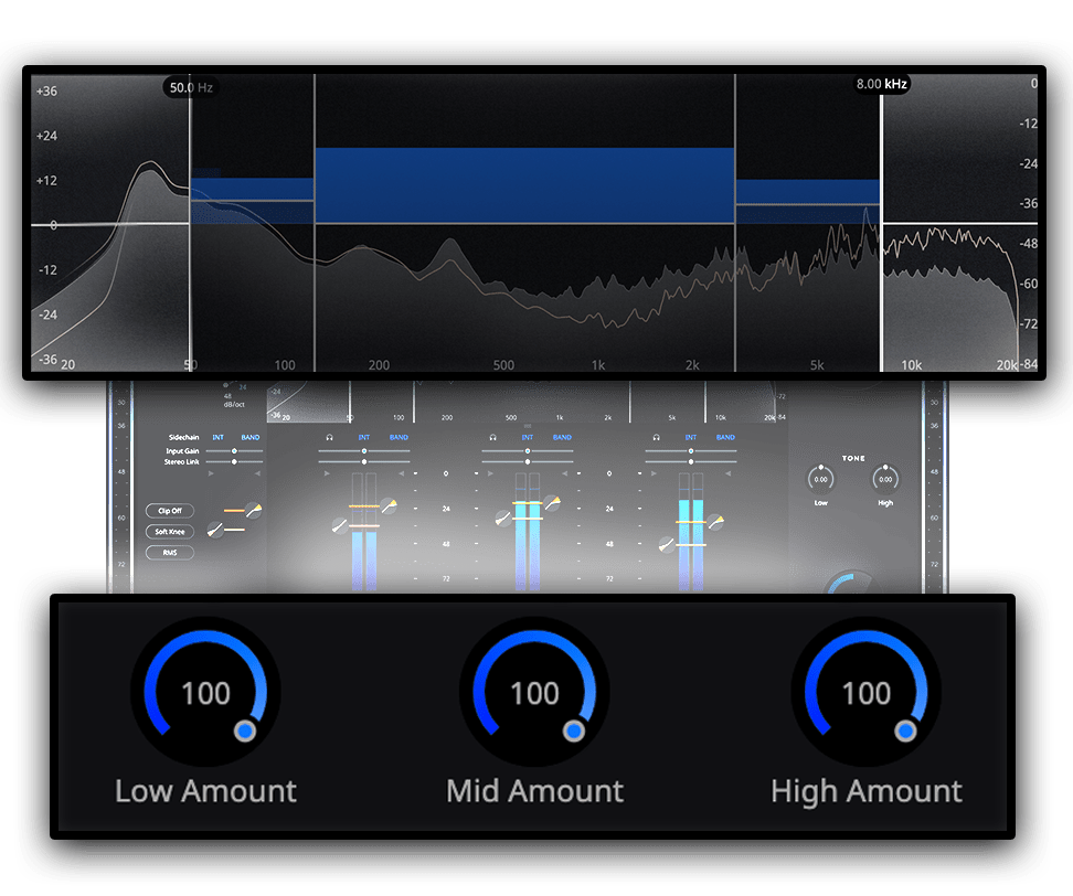 OTT Plugin | MO-TT Compressor | Slate Digital