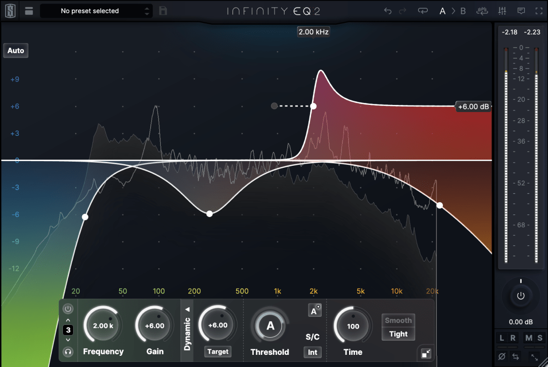Slate Digital Releases Infinity EQ 2 Gearspace