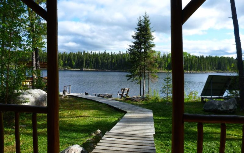 Lake St.Joseph Walleye Fishing Root Bay Slate Falls Outposts