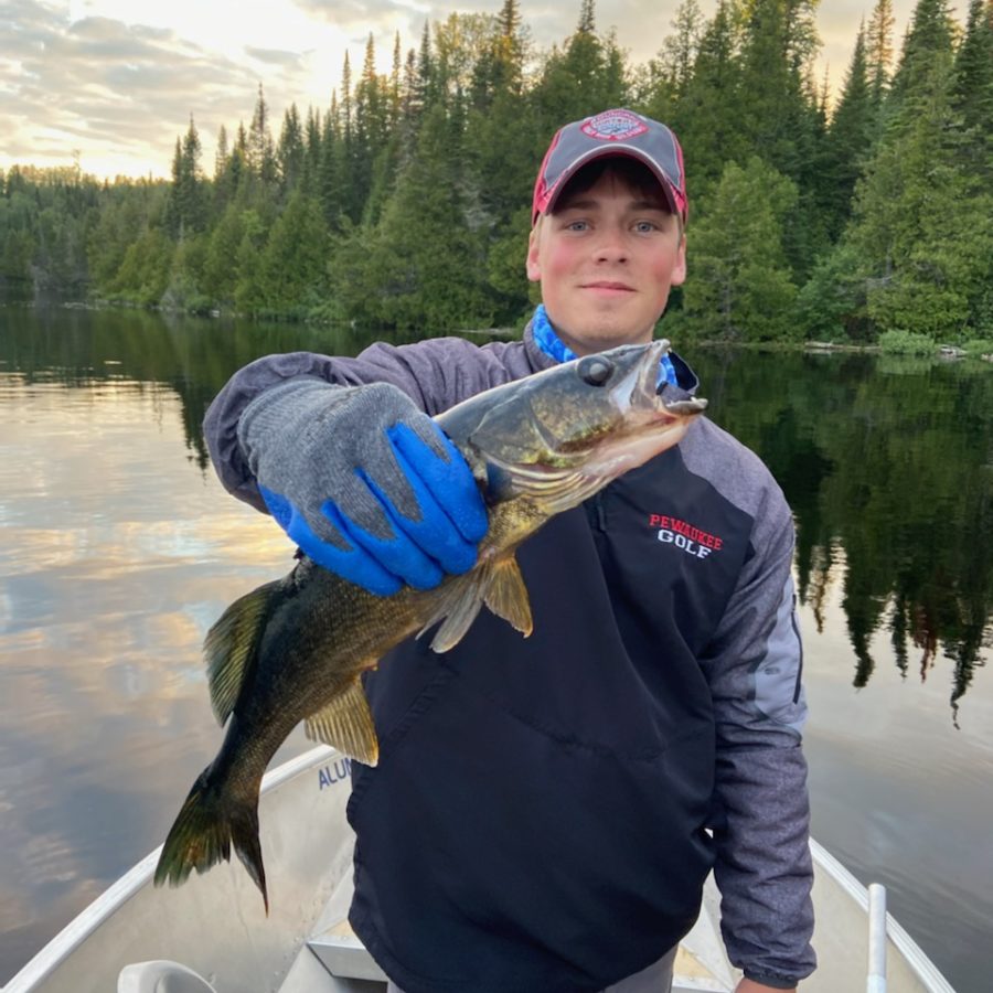Ontario FlyIn Fishing Slate Falls Outposts Great Walleye Fishing