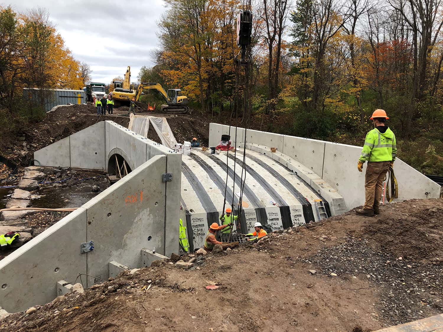 Contractor Contact Slate Hill Constructors NY State