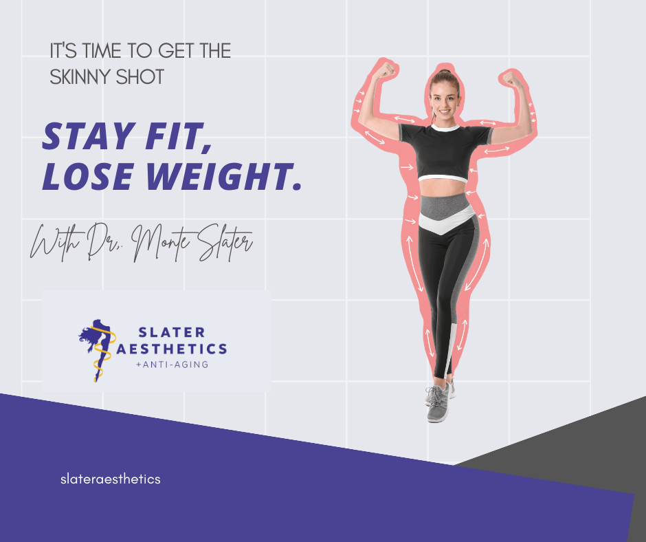 Weight Loss Get the Skinny Shot in Atlanta or Warner Robins