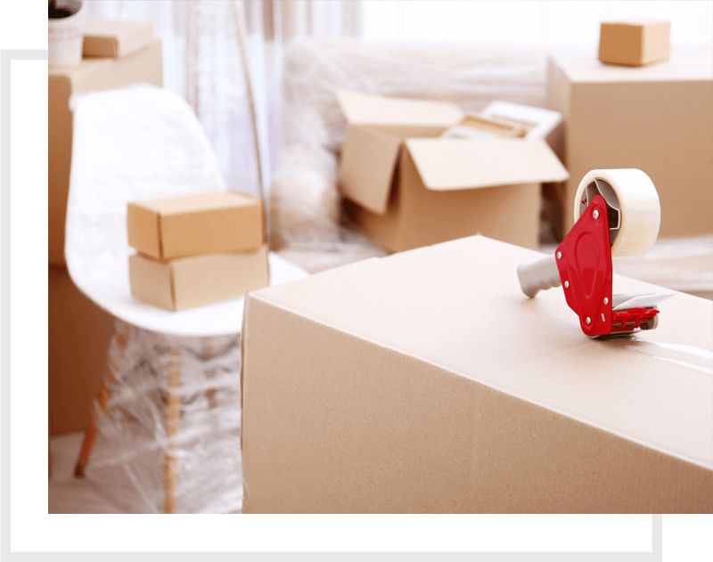 Packing Services Moving Logistics Las Vegas, NV, & Albuquerque, NM