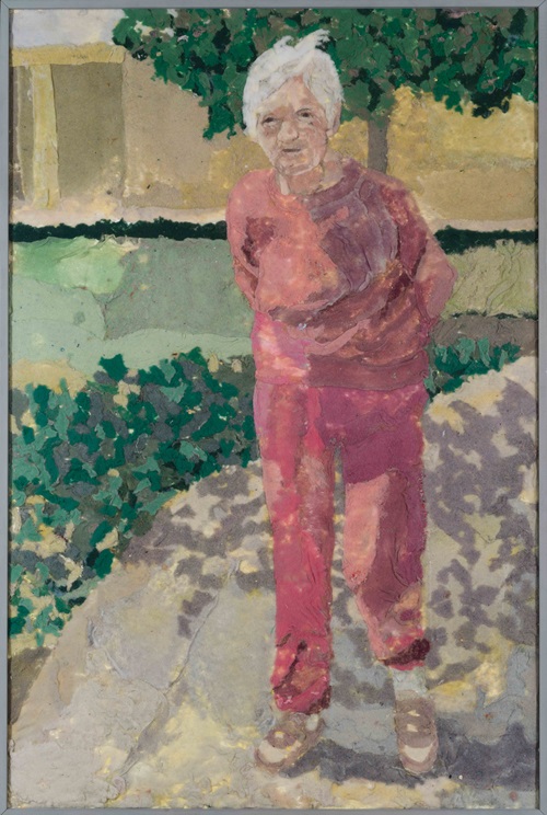 Slater Barron the Lint Lady