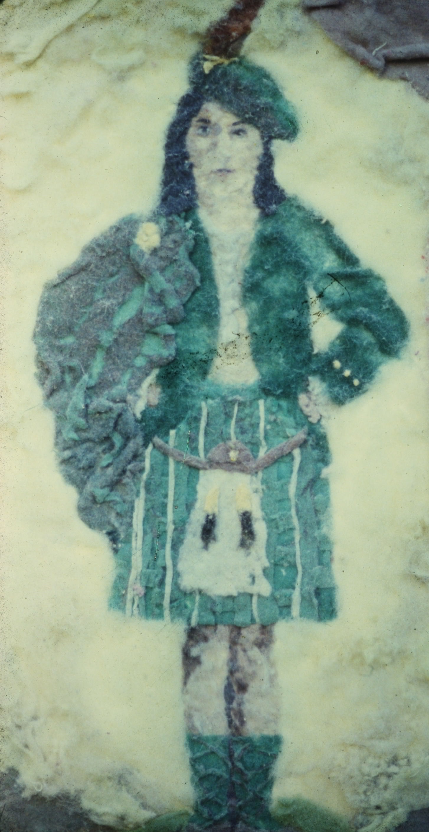 Mother’s Memories The Dancer Slater Barron the Lint Lady