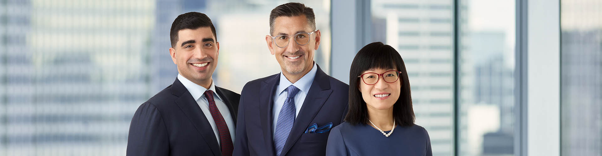 Slater Financial Group Meet the Advisory Team