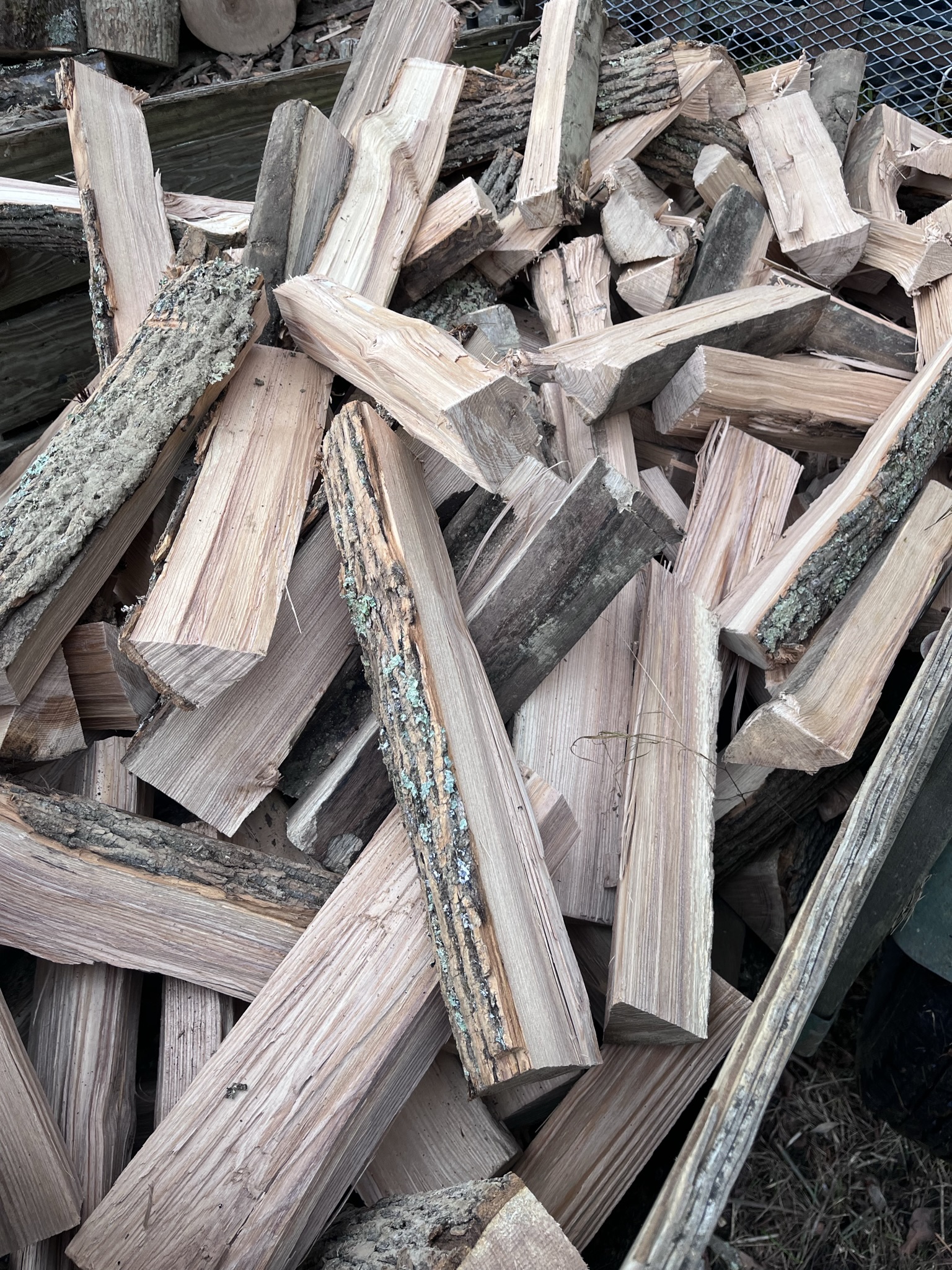 KilnDried Firewood Cord Slate Ridge Farm