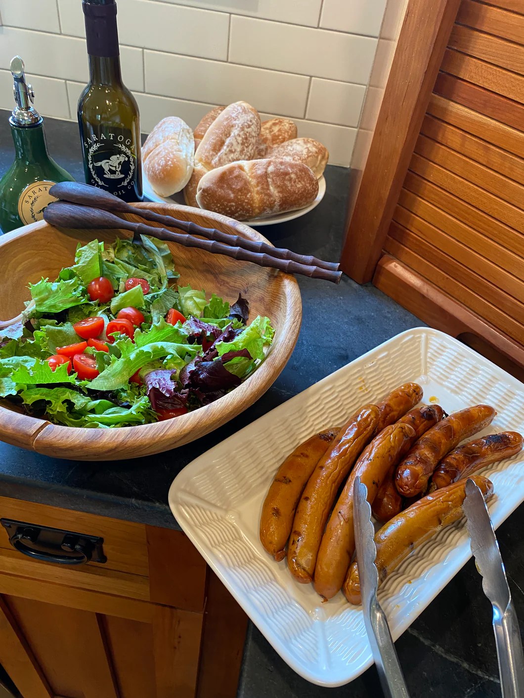 ALL PORK HOT DOGS Slate River Farms