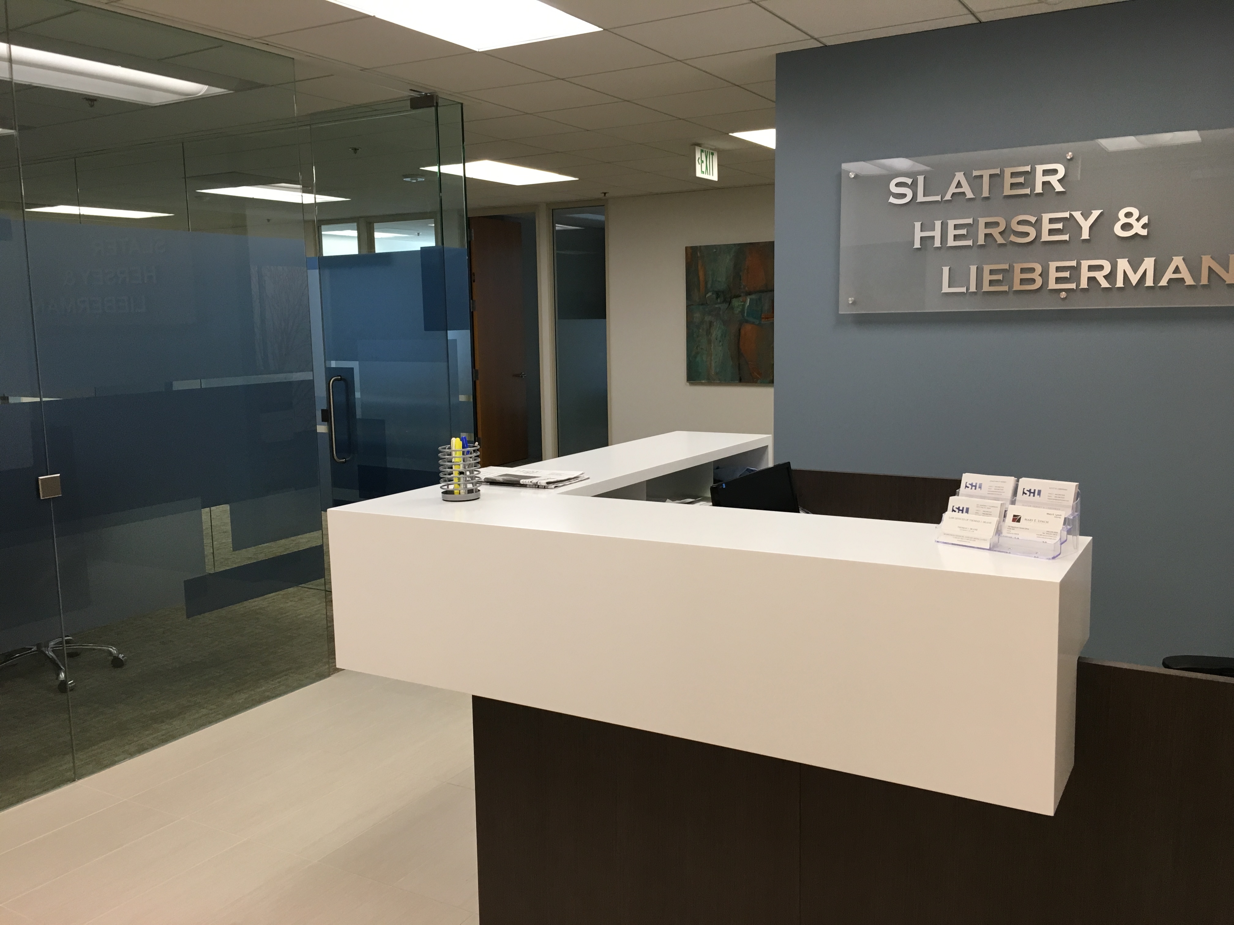 Slater Law Group & Lieberman Moves into New Irvine Office Slater Law
