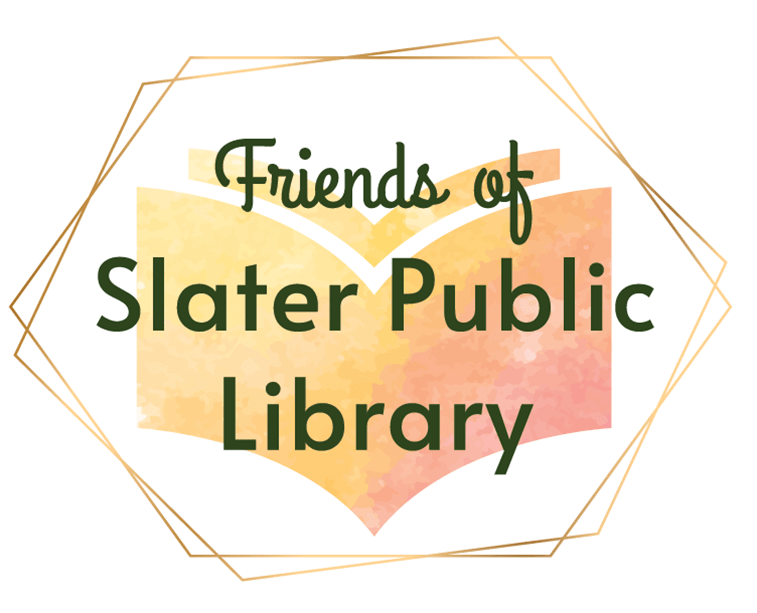 Friends of SPL Slater Public Library