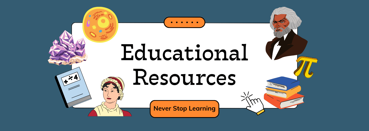 Educational Resources Slater Public Library