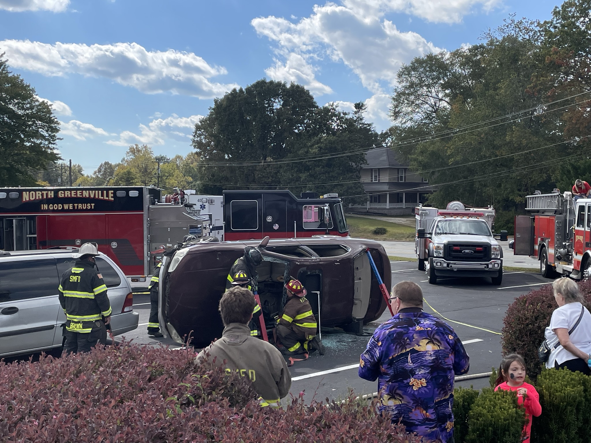 C.A.T. Program SlaterMarietta Fire Department