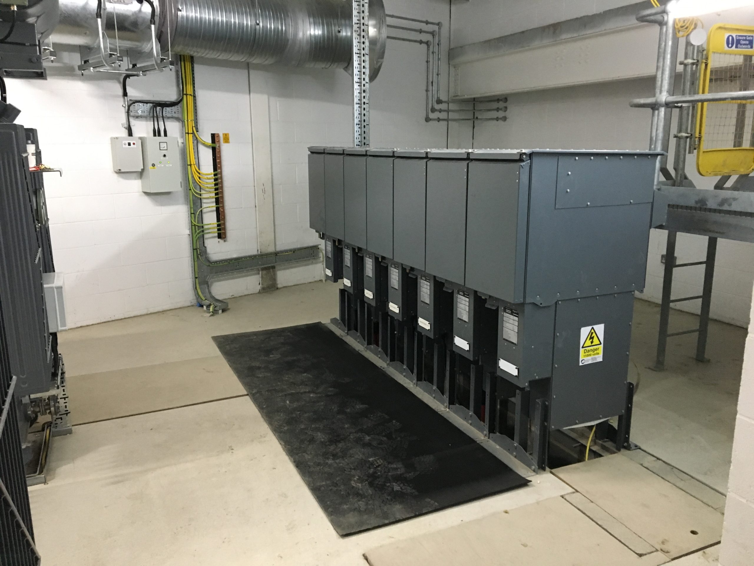 Ringmaster Switchgear Slaters Electricals