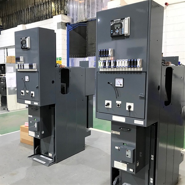Refurbished Switchgear Slaters Electricals