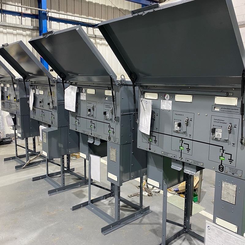 Refurbished Switchgear Slaters Electricals