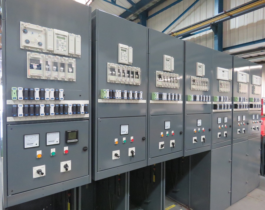 11kV Switchgear Life Extension Slaters Electricals