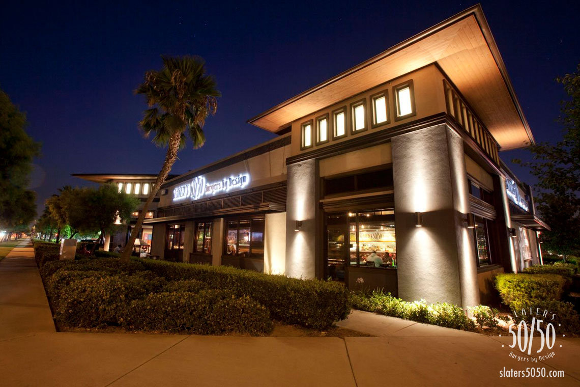 Slater's 50/50 Image Gallery