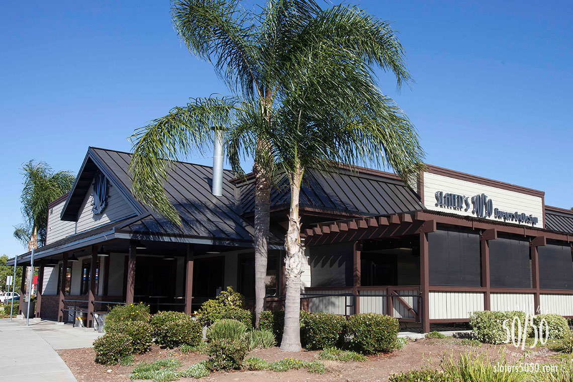 Slater's 50/50 Image Gallery