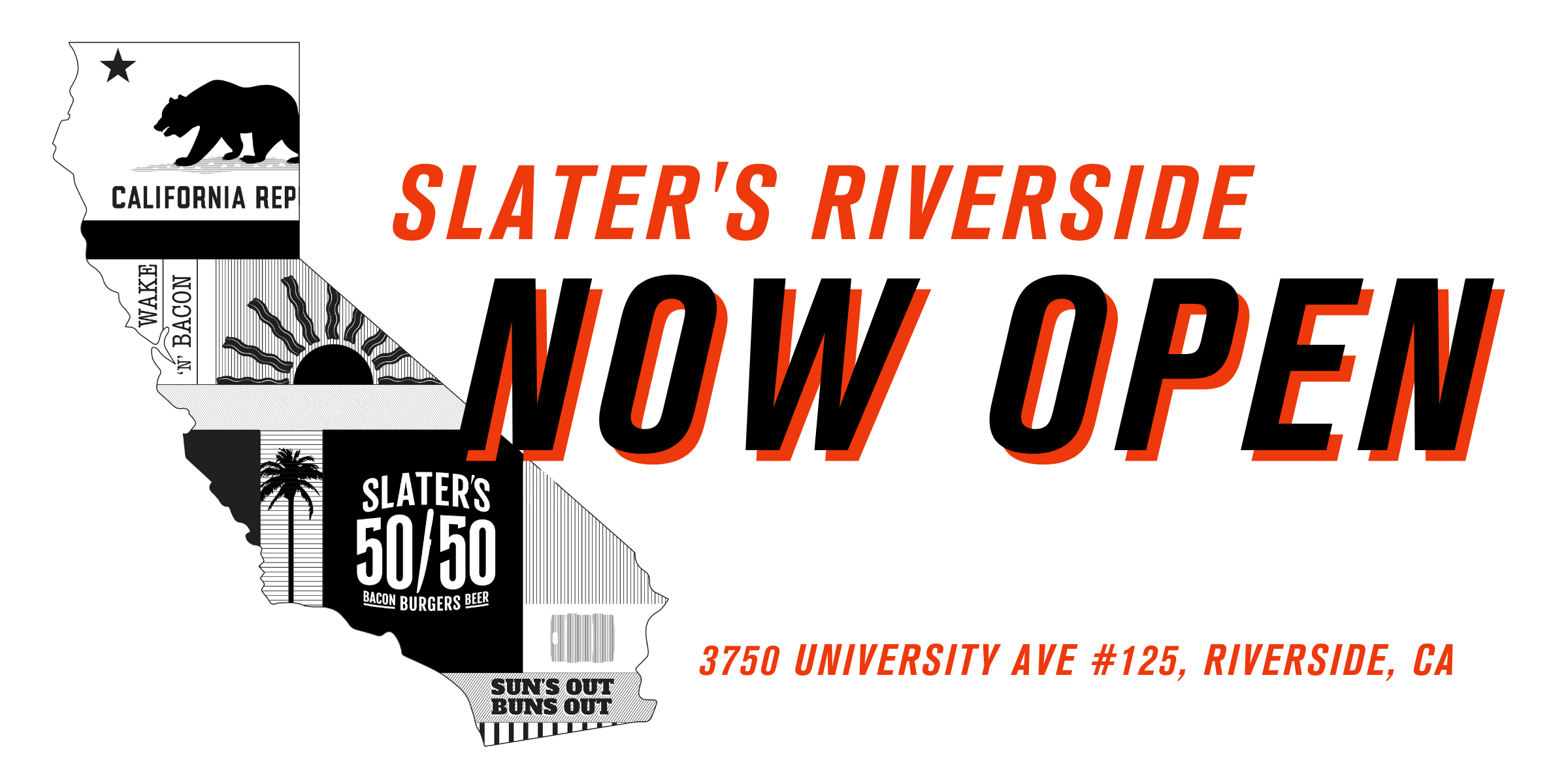 Locations Archive Slater's 50/50