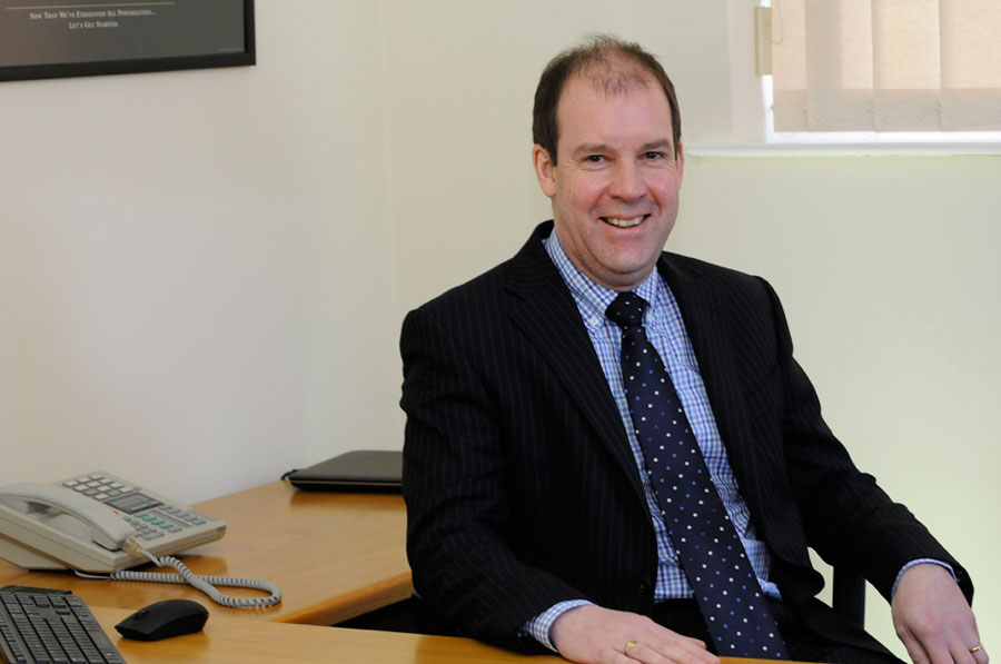 Meet the Team Simon Barratt Director Slaters & Co Accountants