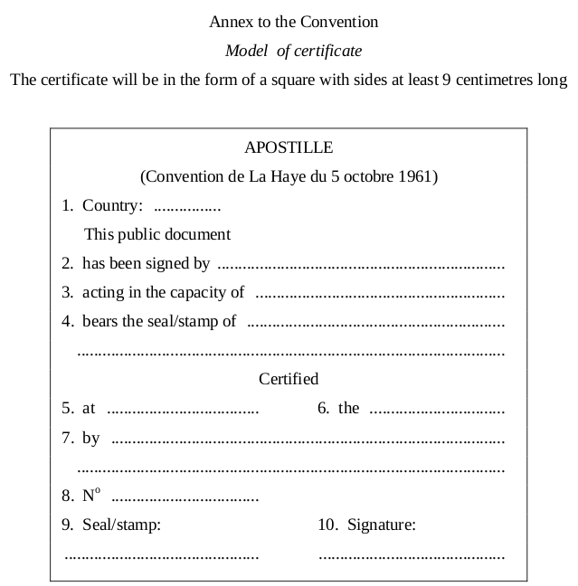 Sworn Translators in Brazil Should Not Fear the Apostille Slator