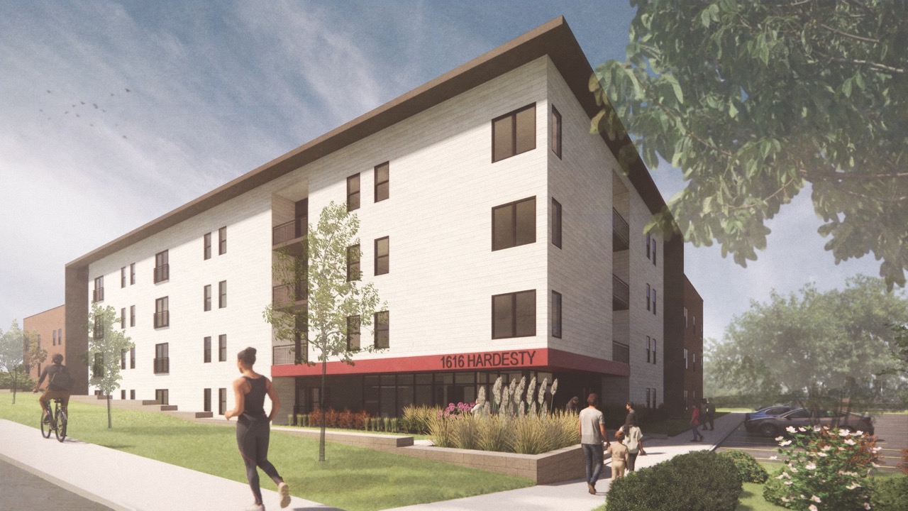 Guadalupe Apartments Community Focused Affordable Housing Slattery