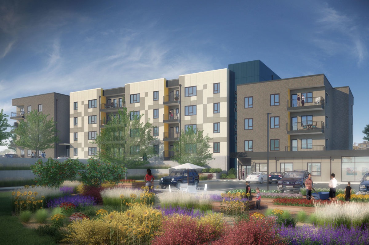 Boulevard Lofts Will Foster Renewed Neighborhood in KCK Slattery