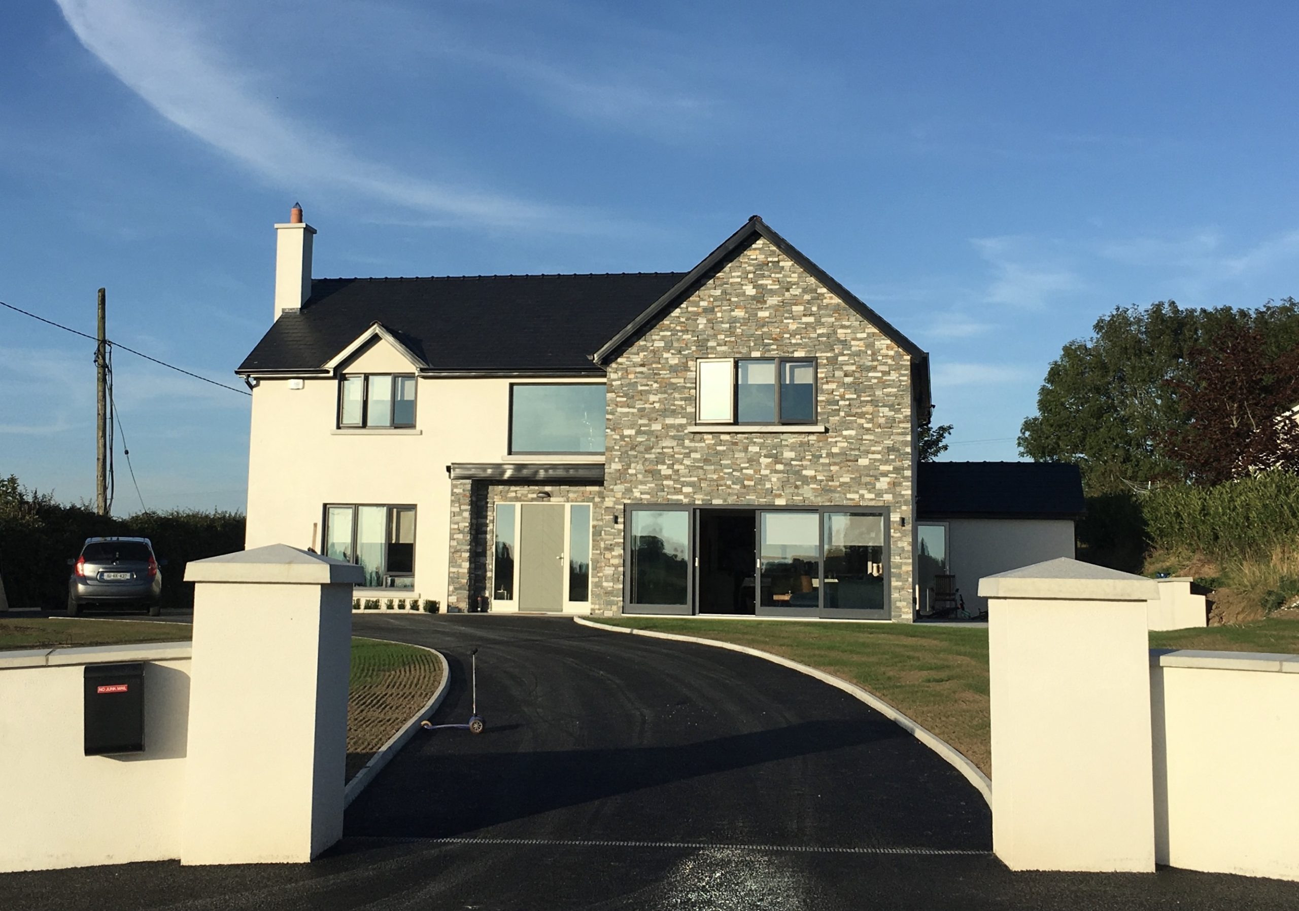 New House, Stoneyford, Co. Kilkenny Slattery Design