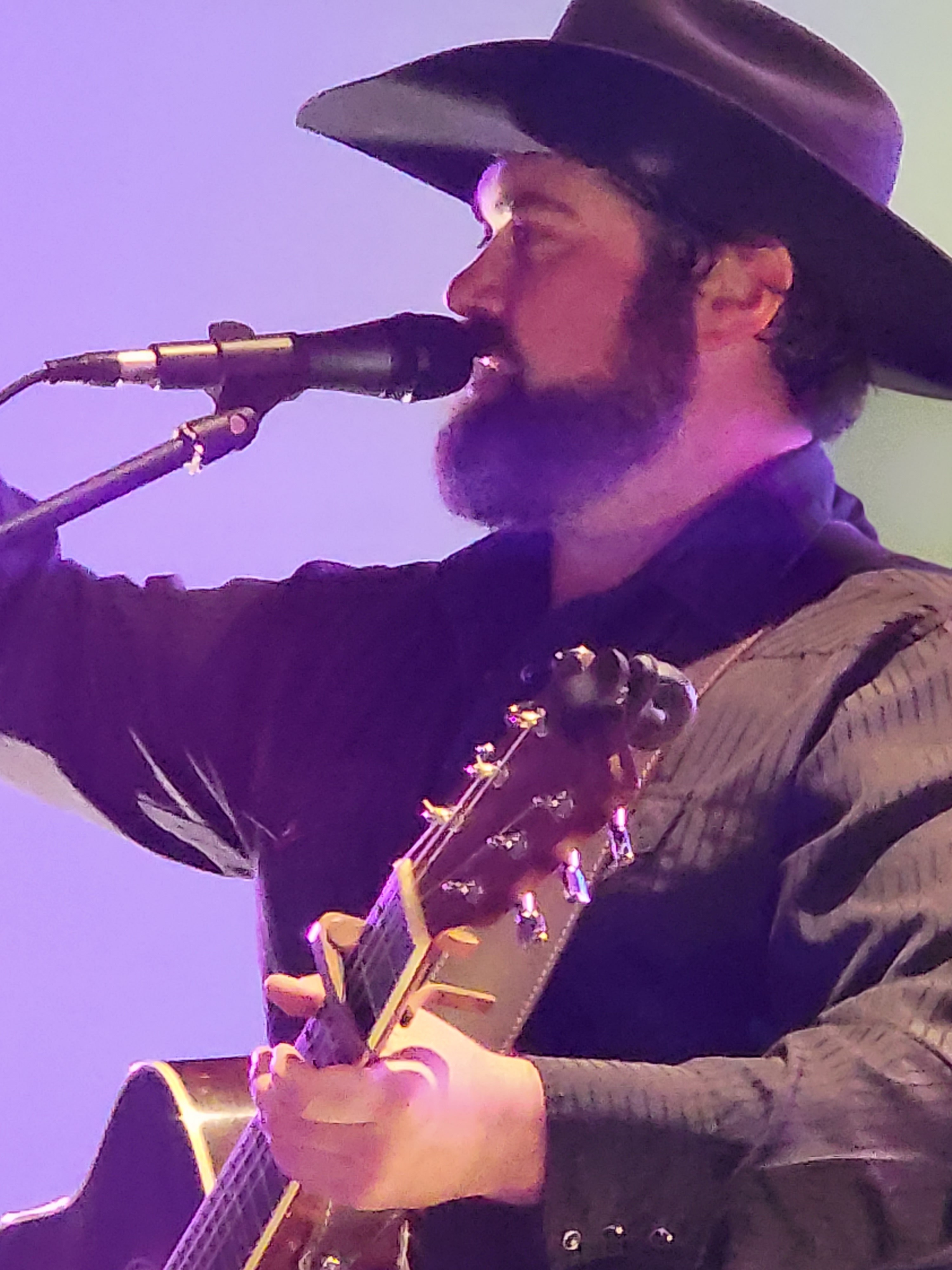 Slaughter House Road Responsive Parallax Template for Bands