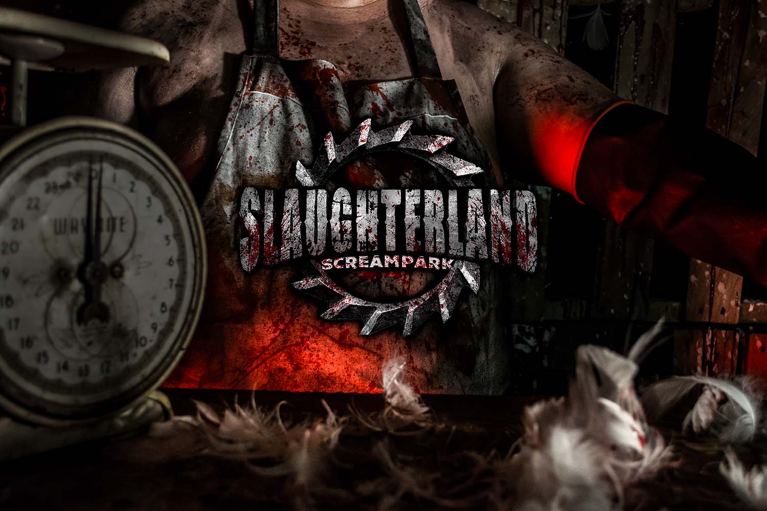 Gallery Haunted Attraction Haunted House Halloween Screampark