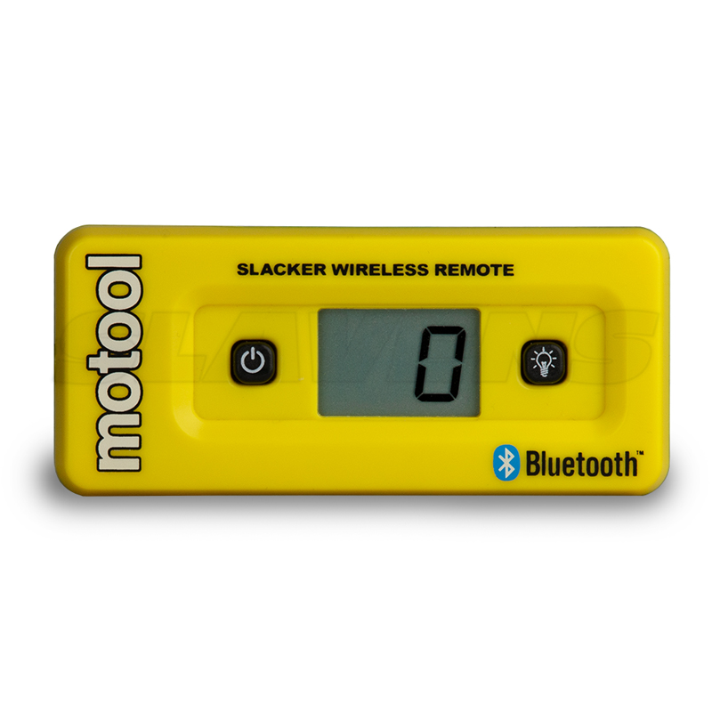 Slacker V4 Digital Sag Scale and Suspension Tuner by Motool