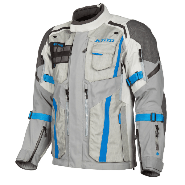 Klim Badlands Pro Adventure Motorcycle Jacket Slavens Racing