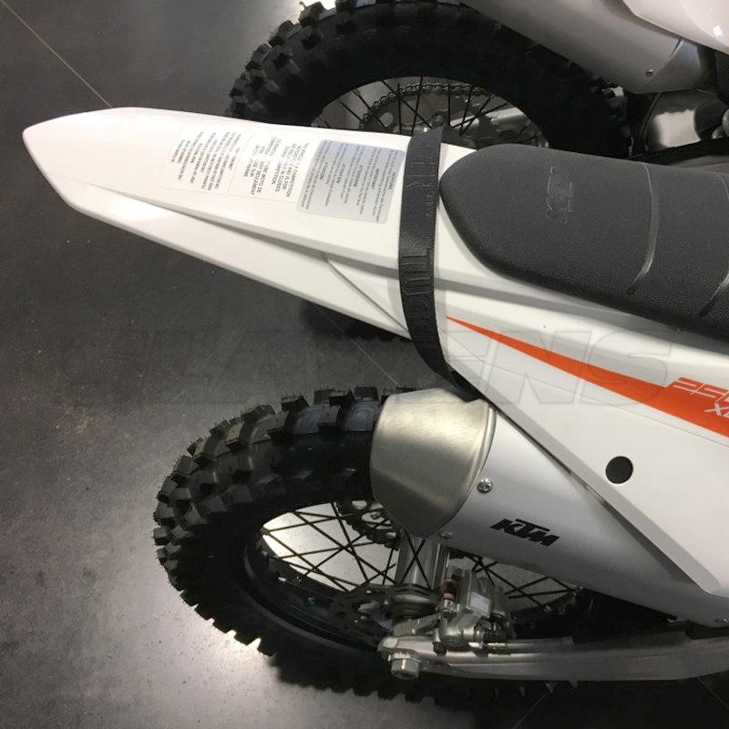 The Tugger Lift Straps Slavens Racing