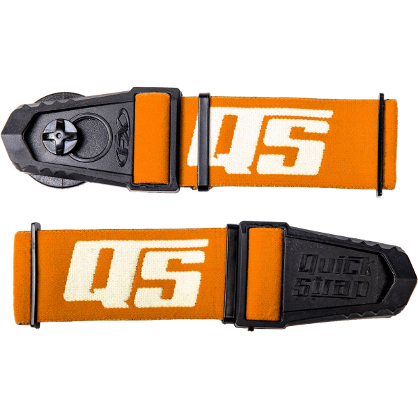 Quick Strap Goggle Mounts by Roko Sports Slavens Racing