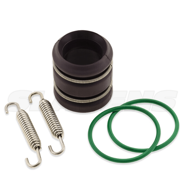 Exhaust Hardware Kit for KTM, Husqvarna, Husaberg, Beta by Bolt