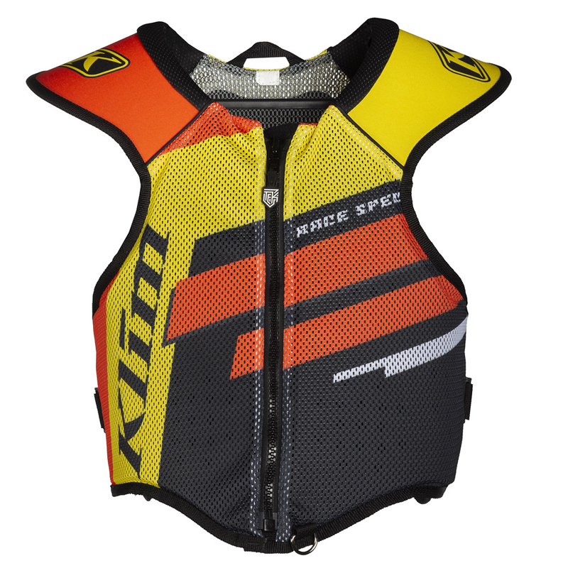 Klim Tek Vest Armor Slavens Racing