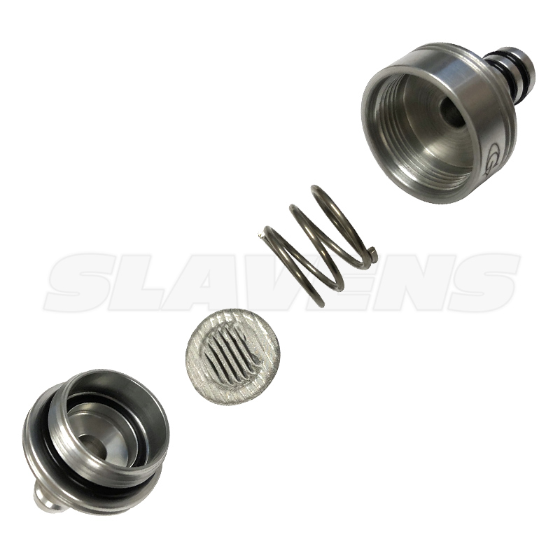 High Flow Compact Fuel Filters by Golan Products Slavens Racing