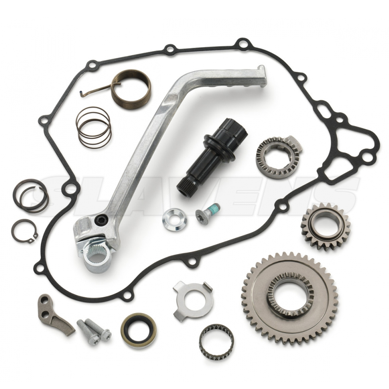 Kick Starter Kit for '2023 KTM, Husqvarna Slavens Racing