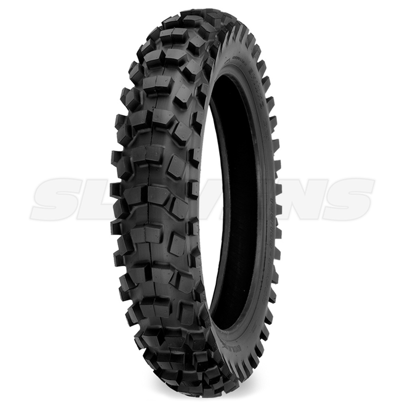R520DC Dual Compound Rear Tire by Shinko Slavens Racing
