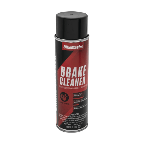 Brake Cleaner by BikeMaster Slavens Racing
