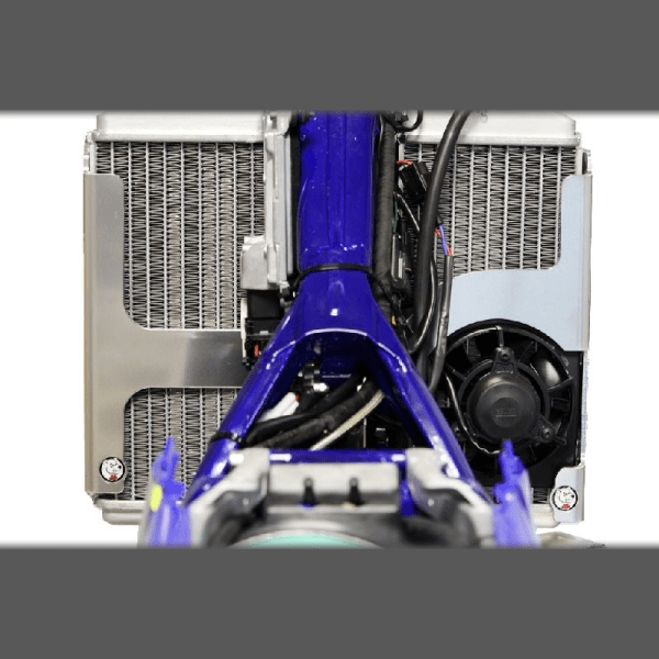 Xtreme Radiator Guards for Sherco by AXP Racing Slavens Racing