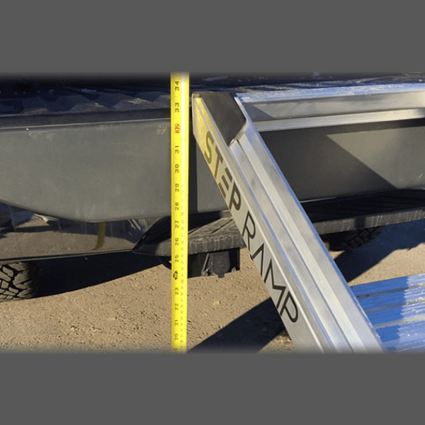 Step Ramp Loading Ramps Slavens Racing