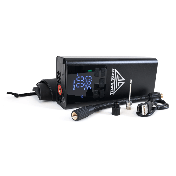 Portable Air Compressor Kit by Trail Tech Slavens Racing