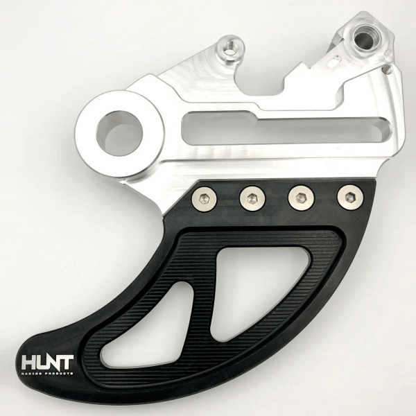 Rear Disc Guards for KTM/HQV/GG by Hunt Racing Products