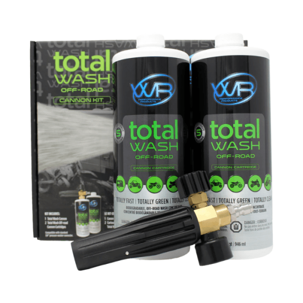 Total Wash OffRoad by WR Performance Products